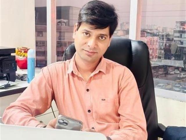 Best Web Development Expert In Jaipur for Digital Growth | Mr. Ghanshyam Singh