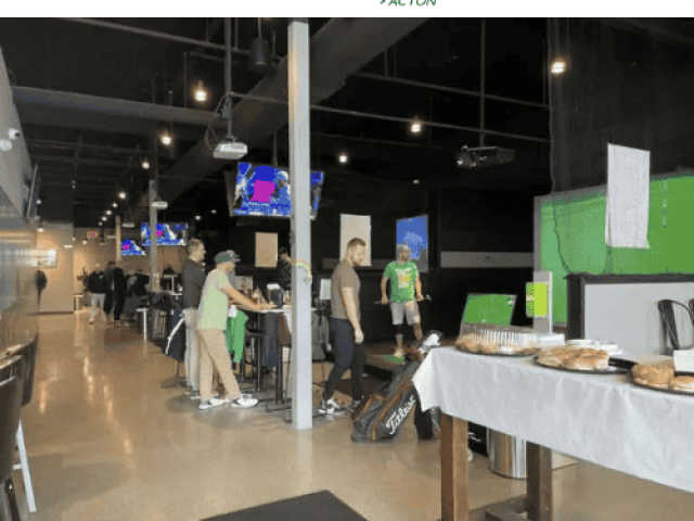 Experience the Best Virtual Golf in Massachusetts at Xgolf Acton