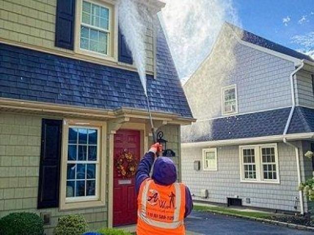 House Wash Long Island NY