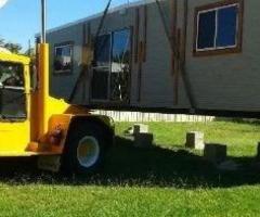 Transportable flats in Brisbane