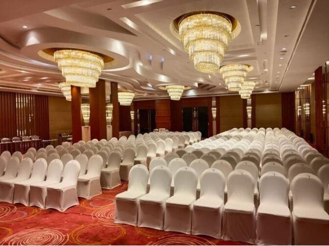 4-Star Hotel with Premier Banquet Halls in Chennai