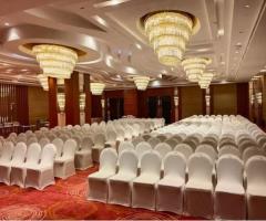 4-Star Hotel with Premier Banquet Halls in Chennai