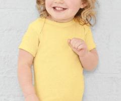 Baby Cotton Romper | 100% Cotton  | Soft Daily Wear