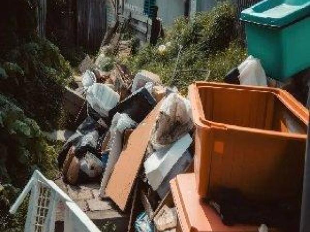 Express Junk Removal Jonesboro