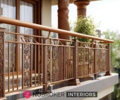 Modern Luxury Home Interior Designs: NoBroker Interiors