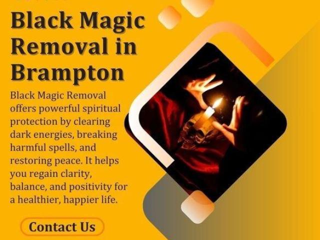 Black Magic Removal in Brampton – Psychic Ravi