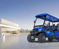 Golf Cart Rentals in Bradenton Beach FL Easy Ride Solution