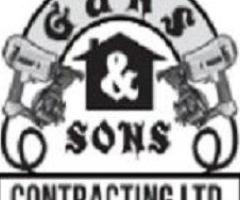Roofing Contractor - Guns & Sons Contracting Ltd