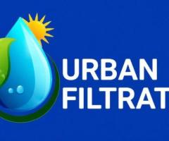 Industrial Water Treatment Solutions India | ETP STP RO Systems | Urban Filtration