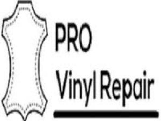 Pro Vinyl & Leather Repair