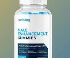 Proliving Male Enhancement Gummies