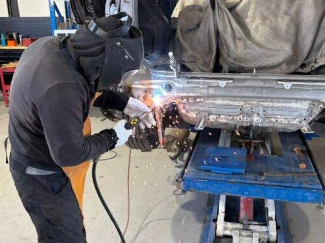 Get Top-Grade Workmanship for Bumper Repair Adelaide