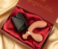 Bliss & Play Men's Bundle │ Elevate Your Premium Sexual Wellness