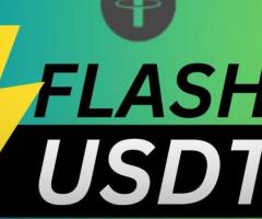 Crypto Flash Tool – The Best Temporary USDT Solution on the Market.
