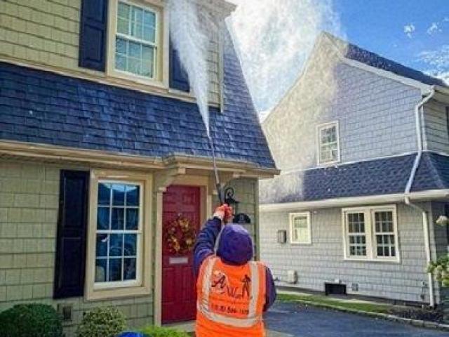 House Wash Long Island NY
