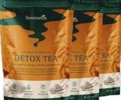 Serenatox Detox Tea