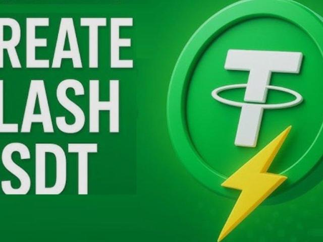 Best Flash USDT Generator