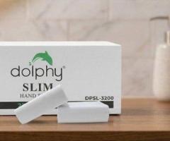 Ultraslim Hand Towel for Space-Smart Washrooms