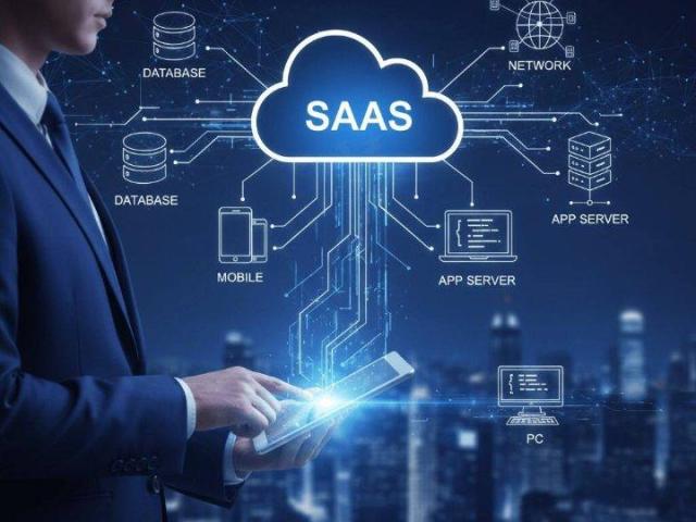 saas development services