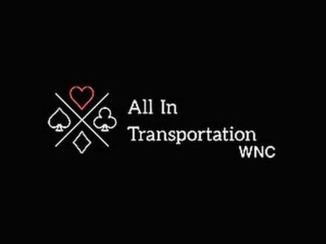 Transportation service in Arden NC | All In Transportation WNC