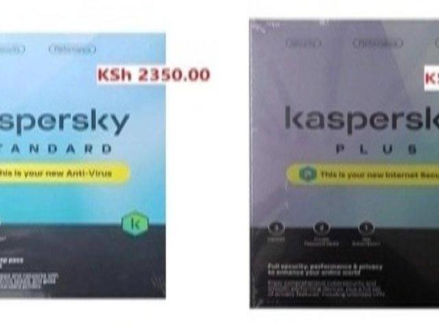 Brand new Antivirus 25