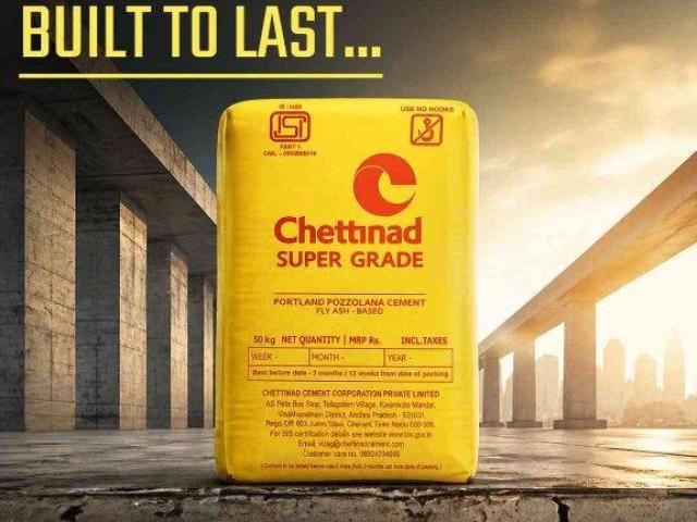 Sri Thirumala Agencies – Trusted Chettinad Cement Partner in Hanamkonda