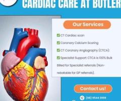 Advanced Cardiac Care at Butler Medical Imaging. (08) 9544 3999