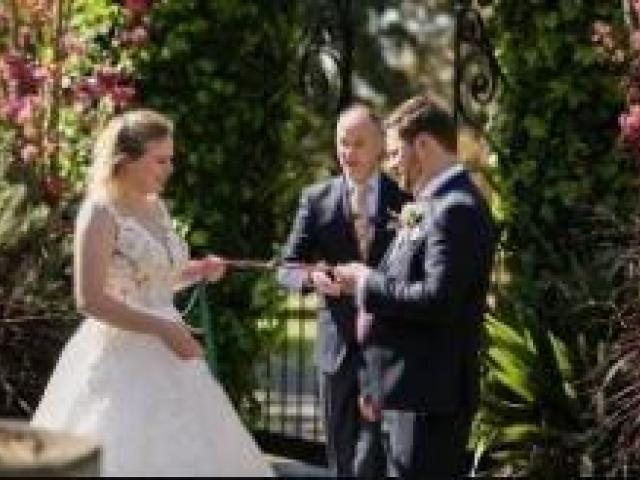 Wedding Ceremony Just for You
