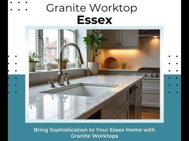 Granite Worktop Essex | +44 020 83685555 | DialAWorkTop