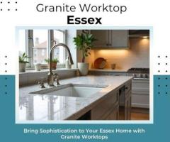Granite Worktop Essex | +44 020 83685555 | DialAWorkTop