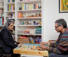 Sandplay Therapy England – In-Person Experiential Healing at Empathics