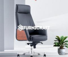 Best Office Furniture in Dubai | Furnicraft