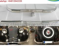 Mercedes W136(1952-1953) bumpers model 170Vb