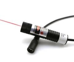 Good Dot Positioning Tool of 650nm Red Laser Diode Module for Physics Teaching Experiments