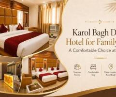 Best Hotel near Ganga Ram Hospital – Affordable & Comfortable Stay | Jeyan Inn