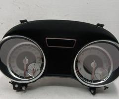MERCEDES BENZ W156 GLA250 2014 SPEEDOMETER INSTRUMENT CLUSTER