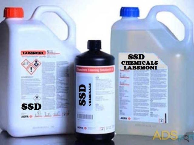 SSD SOLUTIONS FOR CLEANING BLACK DOLLARS AND EUROS