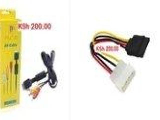 Brand New Cables 20