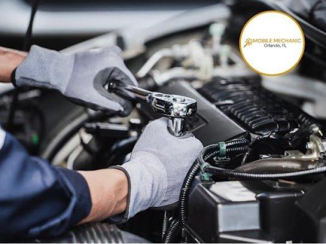 Auto mobile repair shop nearby | Orlando Mobile Mechanic Pros