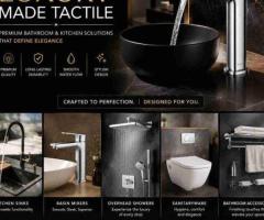 Premium Bathroom & Kitchen Solutions by Grafdoer