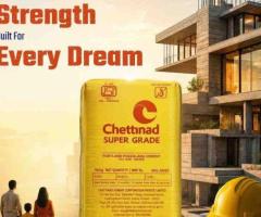 Soubhagya Traders – Dependable Chettinad Cement Dealer in Russelpuram
