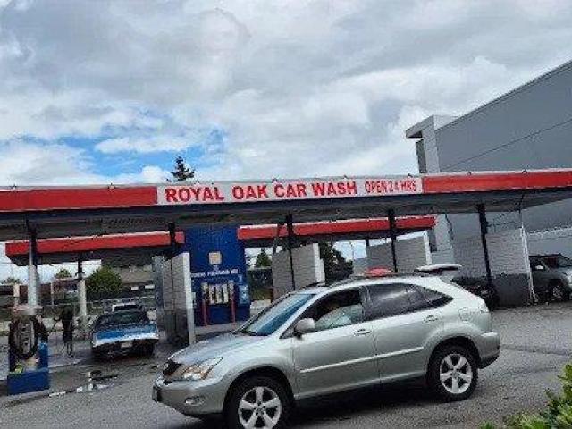 Royal Oak Self Service Car Wash