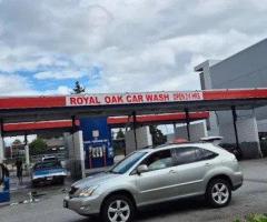 Royal Oak Self Service Car Wash