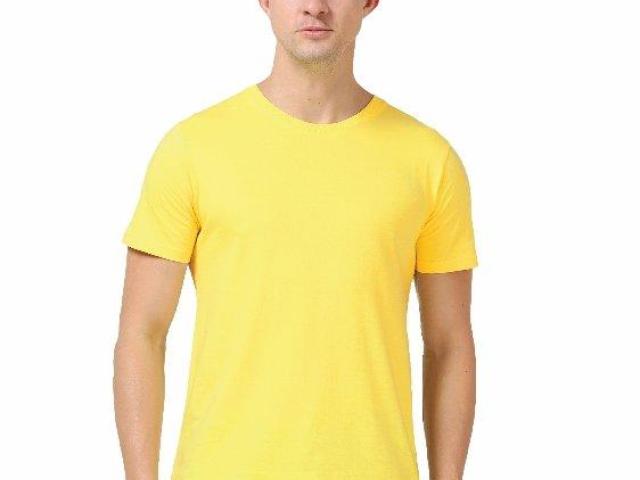 Super Delicate Cotton Unisex T-Shirt | Round Neck, Regular Fit