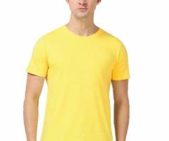 Super Delicate Cotton Unisex T-Shirt | Round Neck, Regular Fit