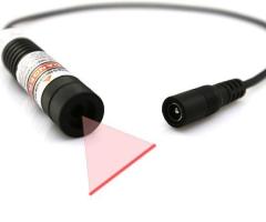 Good Direction 650nm Red Line Laser Module for Rehabilitation Equipment Positioning