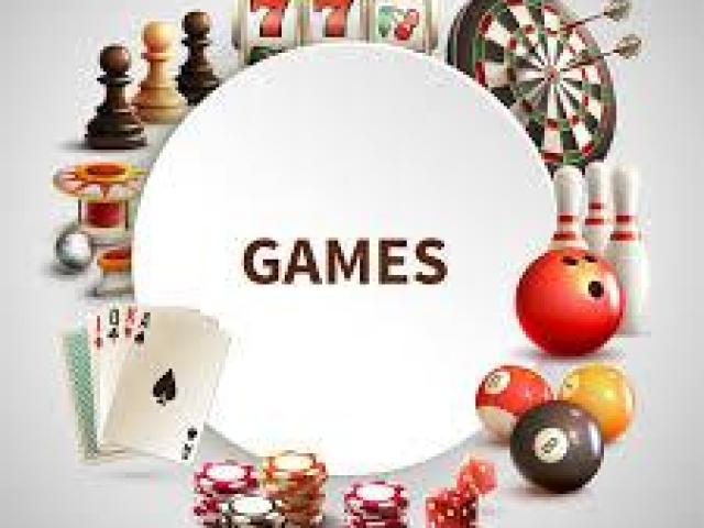 Enter the World of Games
