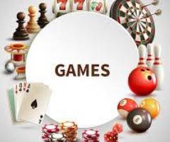 Enter the World of Games