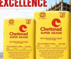 Saradhi Traders – Trusted Chettinad Cement Agency in Narayanavanam