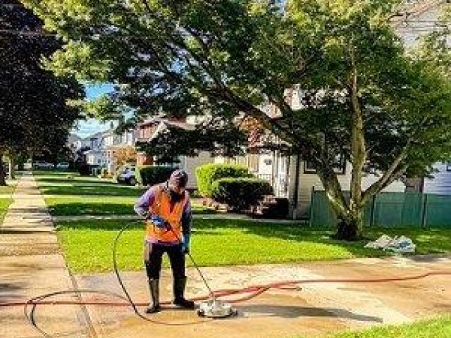 House Wash Long Island NY